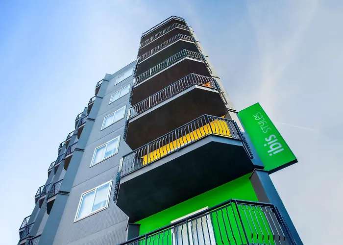 Hotel Ibis Styles Brindisi